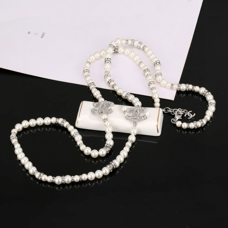 Ch**el necklaces